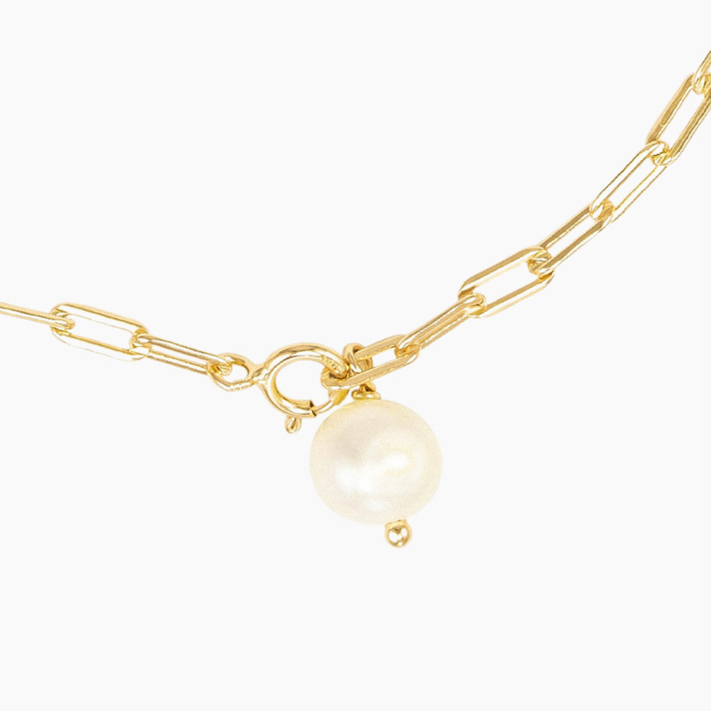 CLOUD Chain Bracelet in Gold | GOVEN
