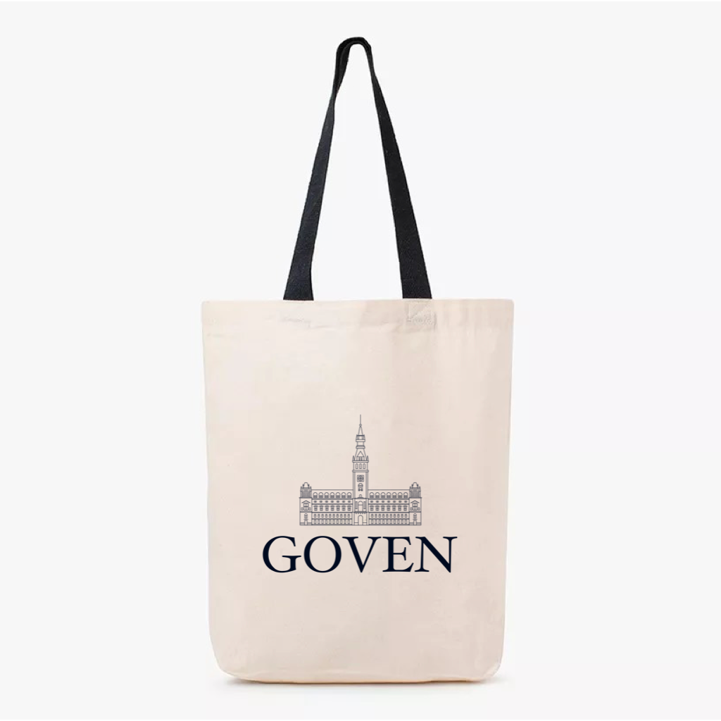 GOVEN'S TOTE BAG | GOVEN