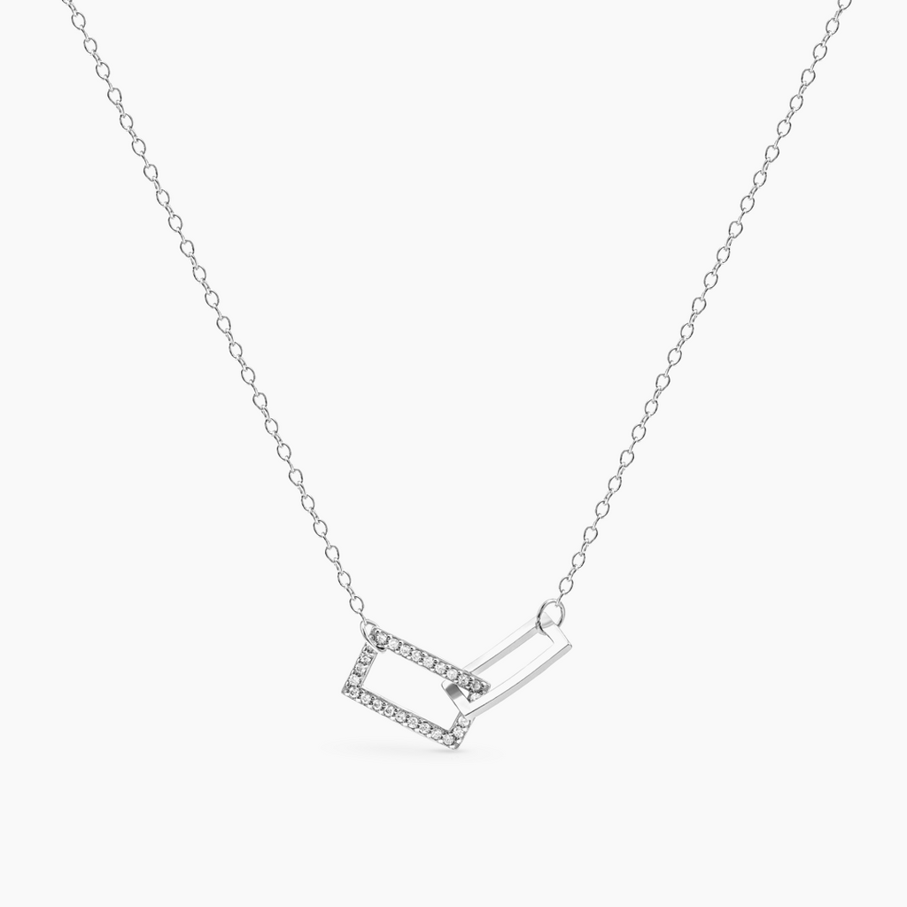 INFINITY Together Necklace | GOVEN